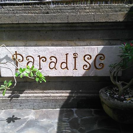 Paradise Villa Sanur Buitenkant foto